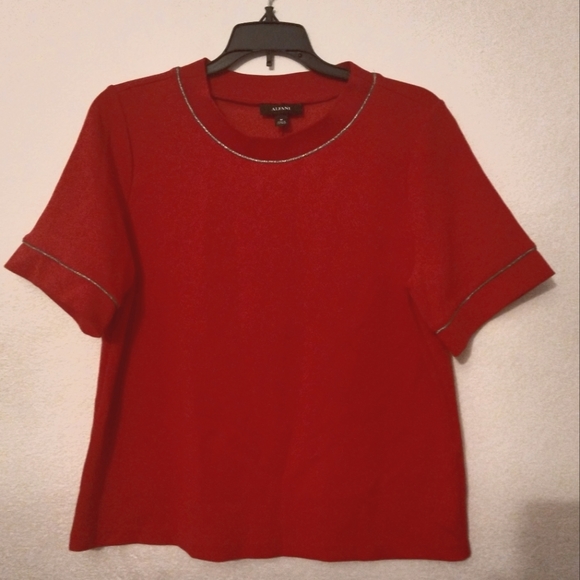 Alfani Blouse - Picture 1 of 6